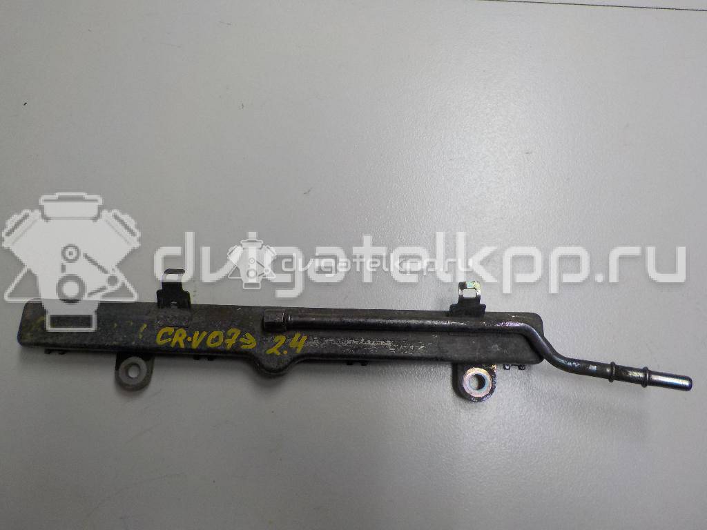 Фото Рейка топливная (рампа) для двигателя K24A2 для Honda / Acura 160 л.с 16V 2.4 л бензин 16620RBBA01 {forloop.counter}}