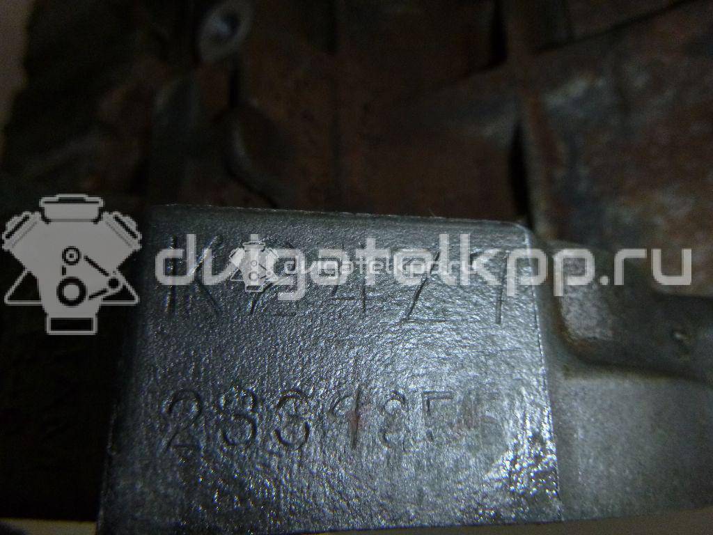 Фото Контрактный (б/у) двигатель K24Z7 для Honda / Acura 188-204 л.с 16V 2.4 л бензин {forloop.counter}}