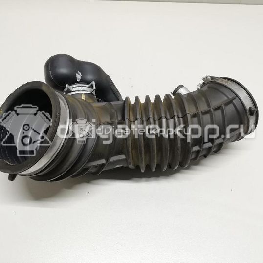 Фото Патрубок воздушного фильтра для двигателя K24Z7 для Honda / Acura 188-204 л.с 16V 2.4 л бензин