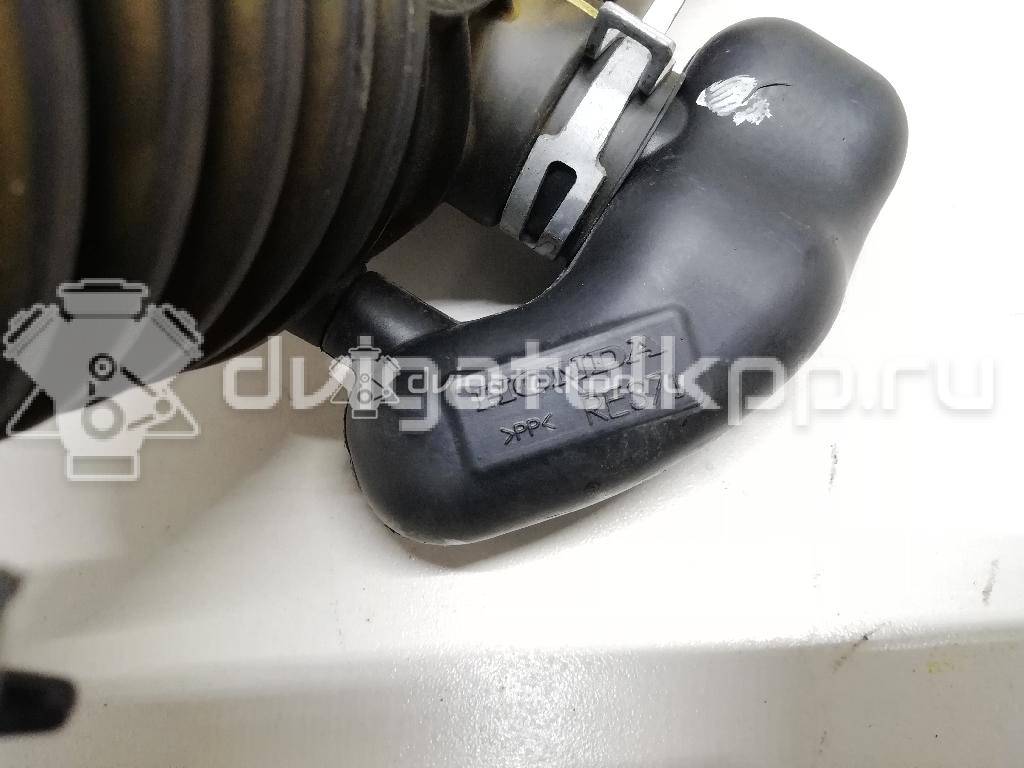 Фото Патрубок воздушного фильтра для двигателя K24Z7 для Honda / Acura 188-204 л.с 16V 2.4 л бензин {forloop.counter}}