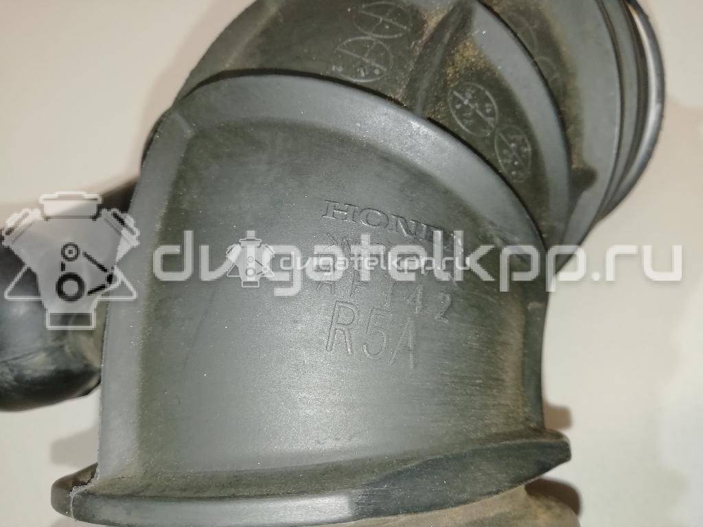 Фото Патрубок воздушного фильтра для двигателя K24Z7 для Honda / Acura 188-204 л.с 16V 2.4 л бензин {forloop.counter}}