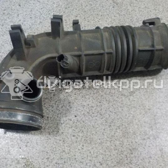 Фото Патрубок воздушного фильтра для двигателя K24A4 для Honda / Honda (Gac) 158-190 л.с 16V 2.4 л бензин