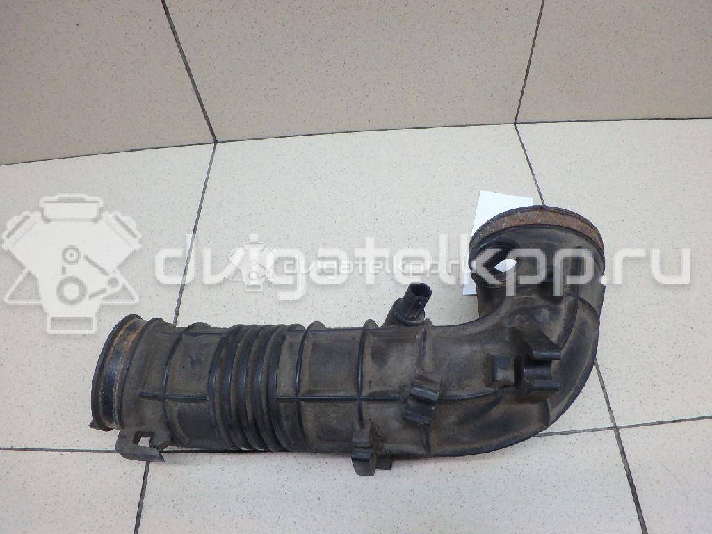 Фото Патрубок воздушного фильтра для двигателя K24A4 для Honda / Honda (Gac) 162 л.с 16V 2.4 л бензин 17228PZDA00 {forloop.counter}}