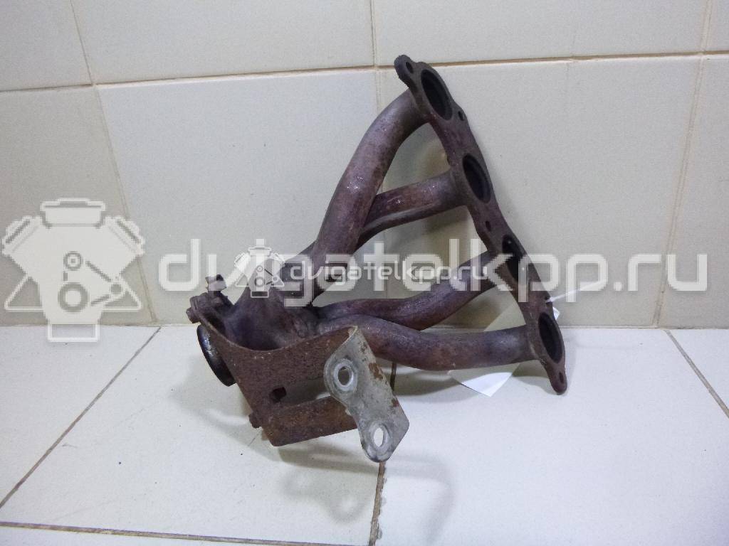 Фото Коллектор выпускной для двигателя K24A4 для Honda / Honda (Gac) 158-190 л.с 16V 2.4 л бензин 18100PZDA00 {forloop.counter}}