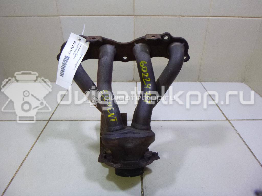 Фото Коллектор выпускной для двигателя K24A4 для Honda / Honda (Gac) 158-190 л.с 16V 2.4 л бензин 18100PZDA00 {forloop.counter}}