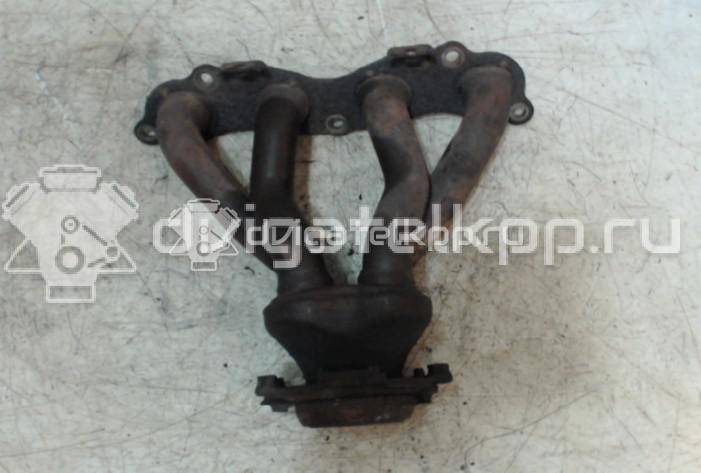 Фото Коллектор выпускной для двигателя K24A4 для Honda / Honda (Gac) 158-190 л.с 16V 2.4 л бензин 18100PZDA00 {forloop.counter}}