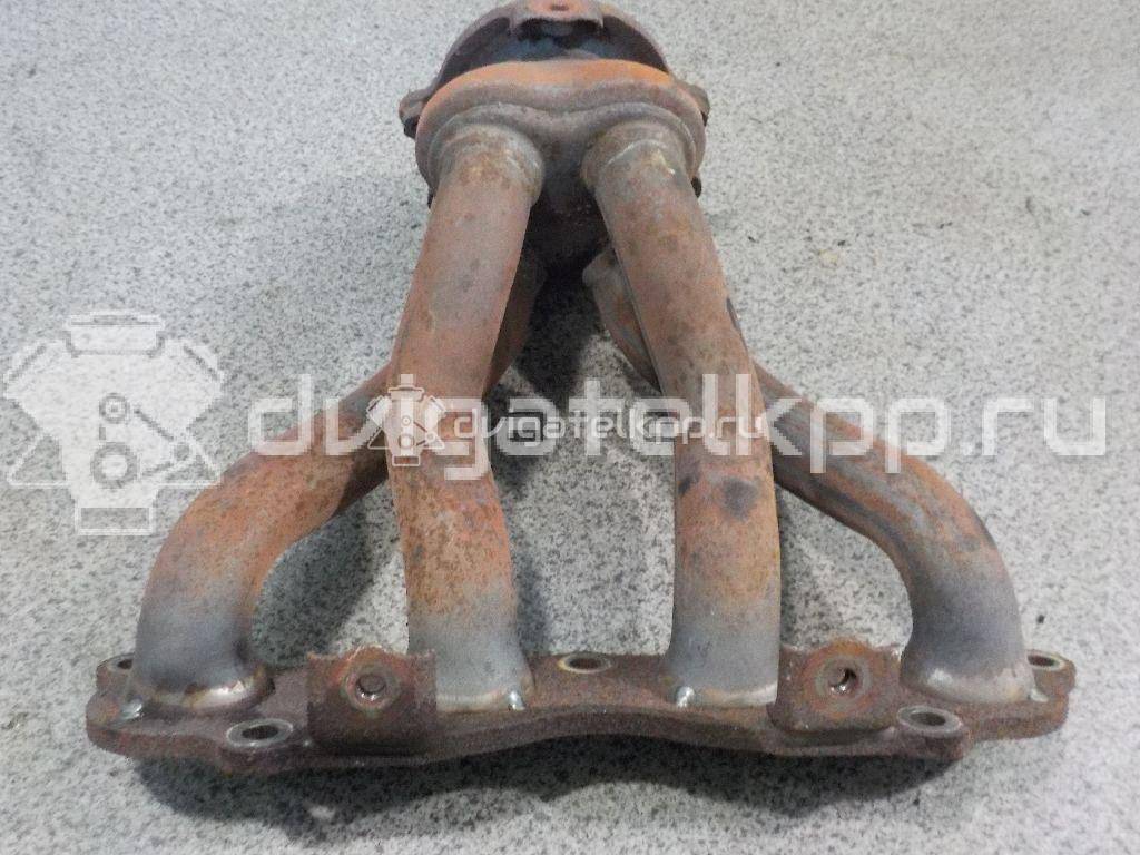 Фото Коллектор выпускной для двигателя K24A4 для Honda / Honda (Gac) 162 л.с 16V 2.4 л бензин 18100PZDA00 {forloop.counter}}