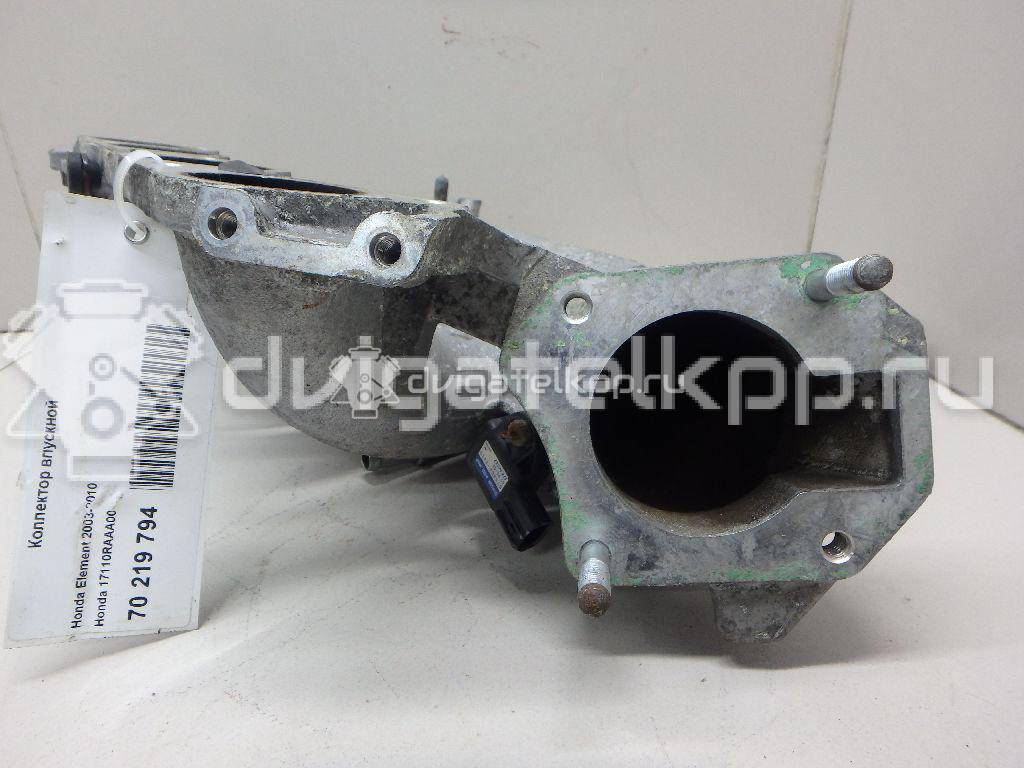 Фото Коллектор впускной для двигателя K24A4 для Honda / Honda (Gac) 162 л.с 16V 2.4 л бензин 17110RAAA00 {forloop.counter}}