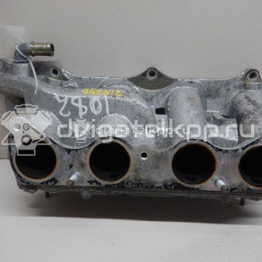 Фото Коллектор впускной для двигателя K24A4 для Honda / Honda (Gac) 158-190 л.с 16V 2.4 л бензин 17050RAAA00