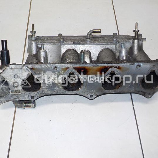 Фото Коллектор впускной для двигателя K24A4 для Honda / Honda (Gac) 158-190 л.с 16V 2.4 л бензин 17050RAAA00