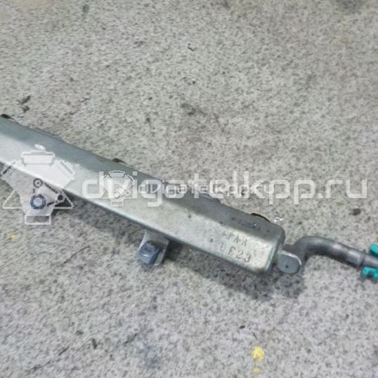 Фото Рейка топливная (рампа) для двигателя J35A8 для Honda / Acura 248-295 л.с 24V 3.5 л бензин 16610RKB003