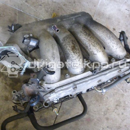 Фото Коллектор впускной для двигателя K24A4 для Honda / Honda (Gac) 162 л.с 16V 2.4 л бензин