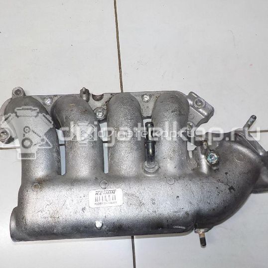 Фото Коллектор впускной для двигателя K24A4 для Honda / Honda (Gac) 158-190 л.с 16V 2.4 л бензин 17110RAAA00