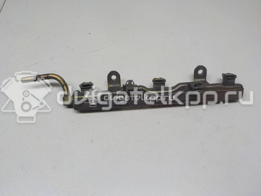 Фото Рейка топливная (рампа) для двигателя J30A4 для Honda / Honda (Gac) 241-250 л.с 24V 3.0 л бензин 16610RCAA01 {forloop.counter}}