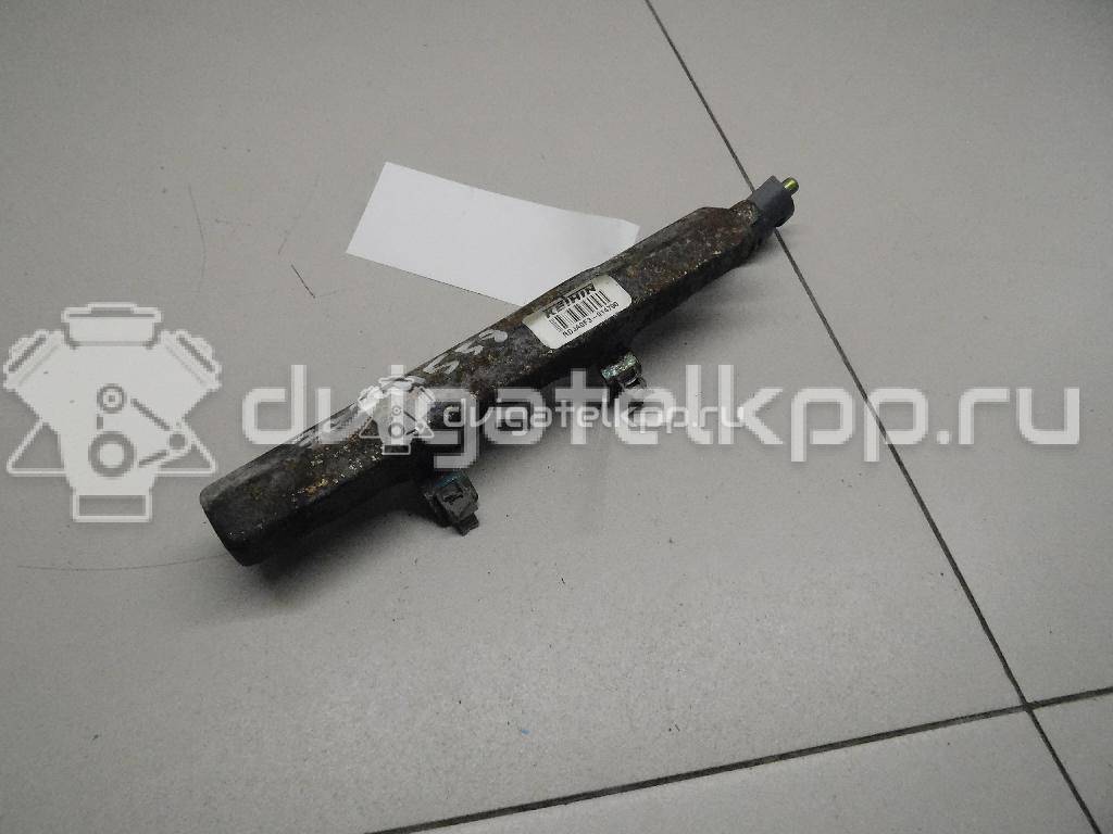 Фото Рейка топливная (рампа) для двигателя J30A4 для Honda / Honda (Gac) 216-250 л.с 24V 3.0 л бензин 16610RCAA01 {forloop.counter}}