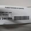 Фото Рейка топливная (рампа) для двигателя J30A4 для Honda / Honda (Gac) 216-250 л.с 24V 3.0 л бензин 16610RCAA01 {forloop.counter}}