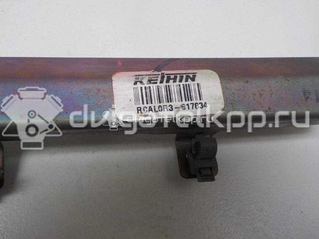 Фото Рейка топливная (рампа) для двигателя J30A4 для Honda / Honda (Gac) 216-250 л.с 24V 3.0 л бензин 16620RCAA01 {forloop.counter}}