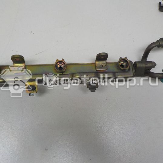 Фото Рейка топливная (рампа) для двигателя J30A4 для Honda / Honda (Gac) 241-250 л.с 24V 3.0 л бензин 16620RCAA01