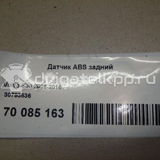 Фото Датчик ABS задний  30793636 для Volvo V50 Mw / C70 / V70 / V60 / S40