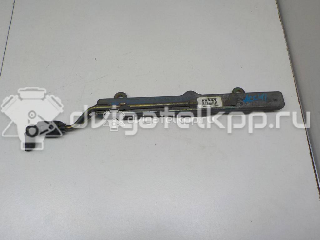 Фото Рейка топливная (рампа) для двигателя K24A4 для Honda / Honda (Gac) 158-190 л.с 16V 2.4 л бензин {forloop.counter}}