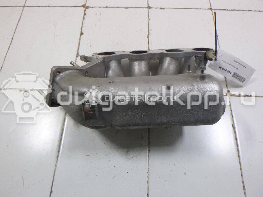 Фото Коллектор впускной для двигателя K24A2 для Honda / Acura 200-203 л.с 16V 2.4 л бензин 17110RBBA00 {forloop.counter}}