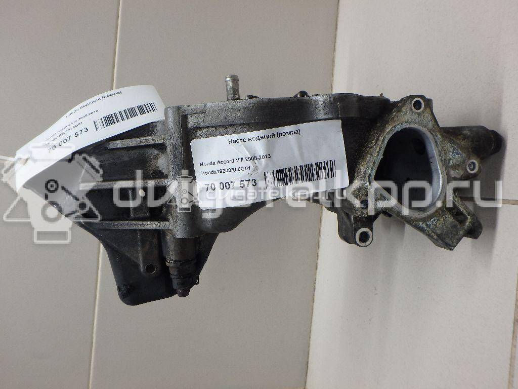 Фото Кронштейн генератора для двигателя K24Z3 для Acura / Honda 201-207 л.с 16V 2.4 л бензин 19410RL6G00 {forloop.counter}}