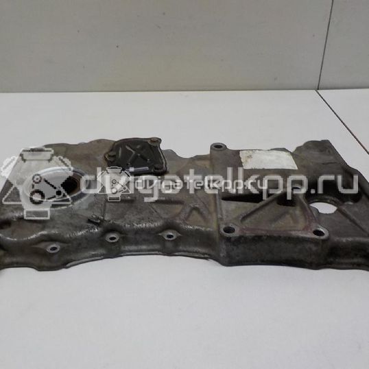 Фото Крышка двигателя передняя для двигателя K24Z3 для Acura / Honda 201-207 л.с 16V 2.4 л бензин 11410R40A00