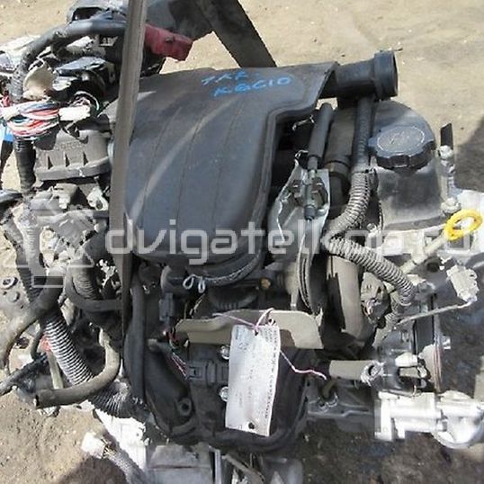 Фото Контрактный (б/у) двигатель KR для Volkswagen / Seat 133-139 л.с 16V 1.8 л бензин