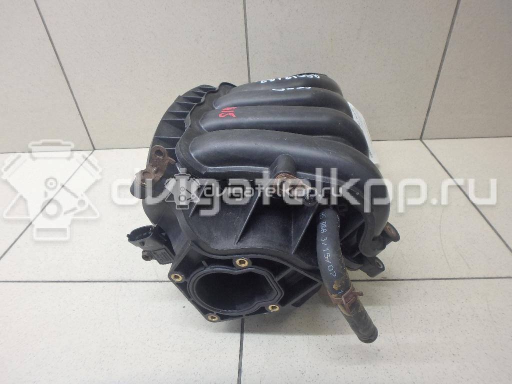 Фото Коллектор впускной для двигателя G4FC для Hyundai / Kia 105-132 л.с 16V 1.6 л бензин 283112B000 {forloop.counter}}