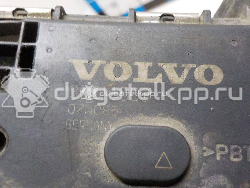 Фото Заслонка дроссельная электрическая  30711554 для Volvo V70 / S60 / S80 / Xc70 / Xc90 {forloop.counter}}