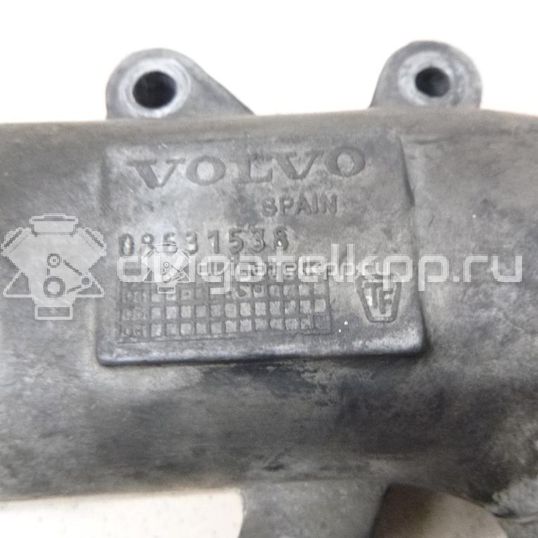 Фото Патрубок интеркулера  8631538 для Volvo S80 / V70 / Xc70 / S60