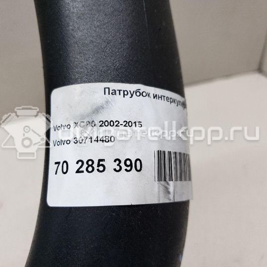 Фото Патрубок интеркулера  30714480 для Volvo V70 / Xc60 / S60 / S80 / Xc70