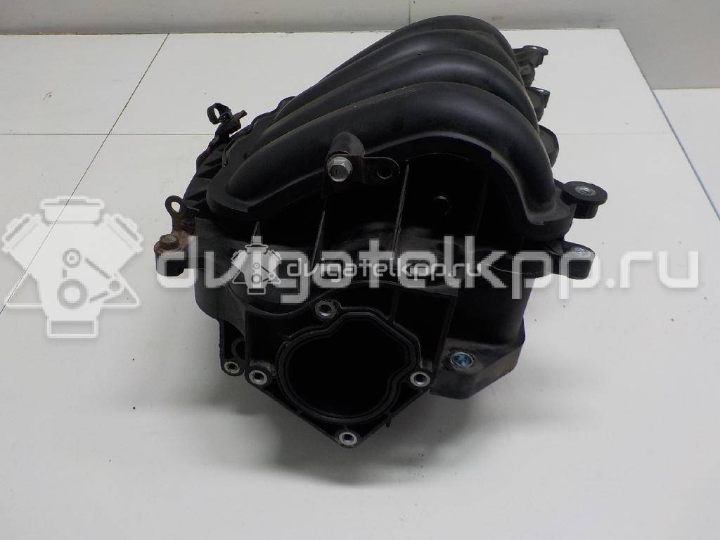 Фото Коллектор впускной для двигателя G4FC для Hyundai (Beijing) / Hyundai / Kia 122-132 л.с 16V 1.6 л бензин 283112B000 {forloop.counter}}