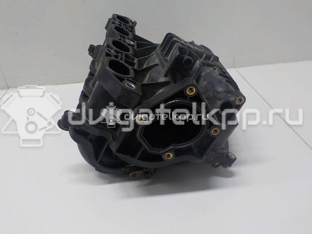 Фото Коллектор впускной для двигателя G4FC для Hyundai (Beijing) / Hyundai / Kia 122-132 л.с 16V 1.6 л бензин 283112B000 {forloop.counter}}