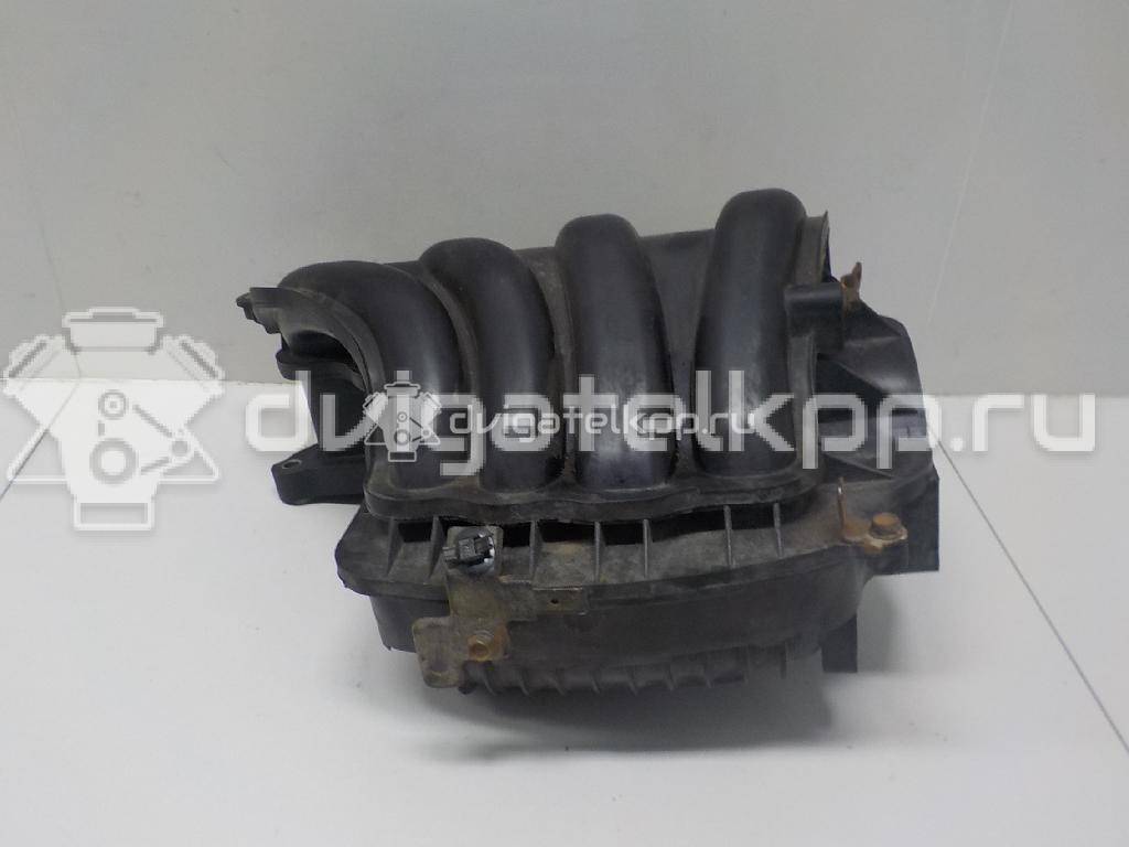 Фото Коллектор впускной для двигателя G4FC для Hyundai (Beijing) / Hyundai / Kia 122-132 л.с 16V 1.6 л бензин 283112B000 {forloop.counter}}