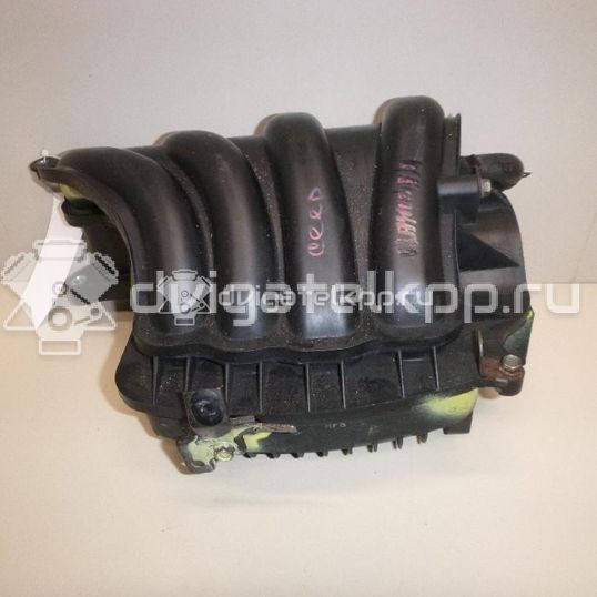 Фото Коллектор впускной для двигателя G4FC для Hyundai (Beijing) / Hyundai / Kia 122-132 л.с 16V 1.6 л бензин 283112B000