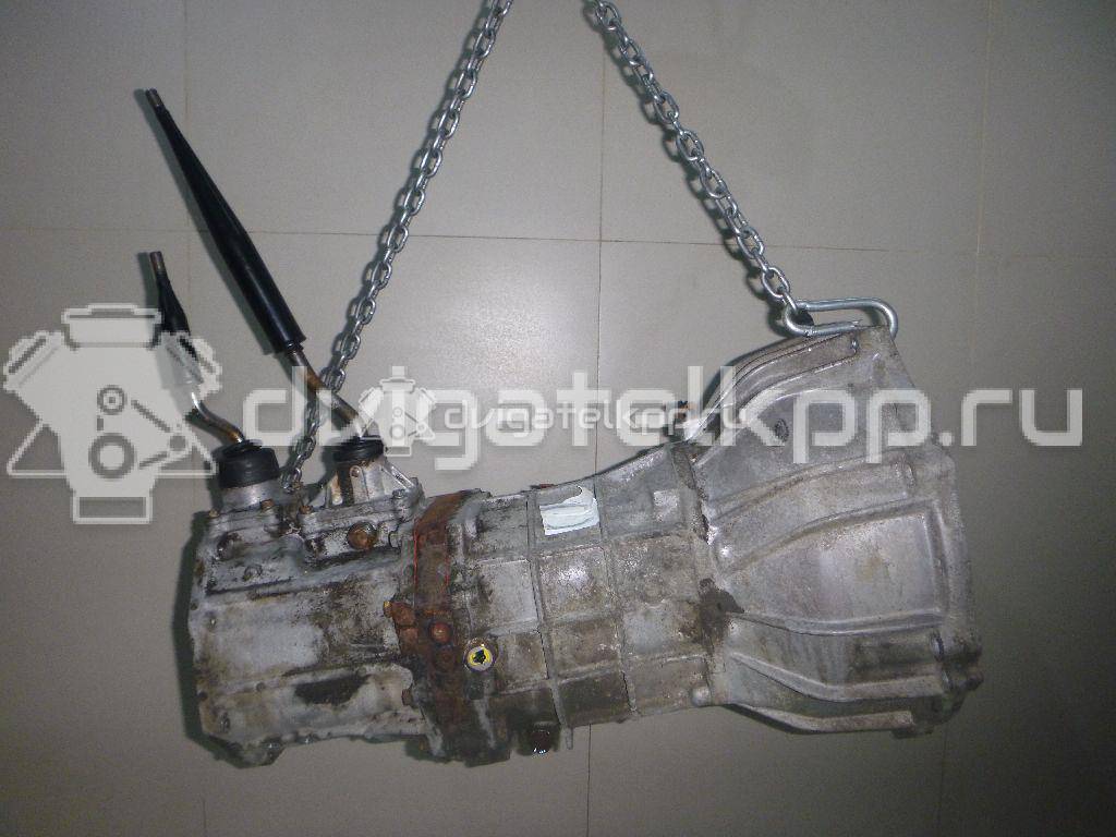 Фото Контрактная (б/у) МКПП для Toyota Dyna / Land Cruiser / Hiace / Hilux / Fortuner N5 , N6 102-204 л.с 16V 3.0 л 1KD-FTV Дизельное топливо 330306A610 {forloop.counter}}