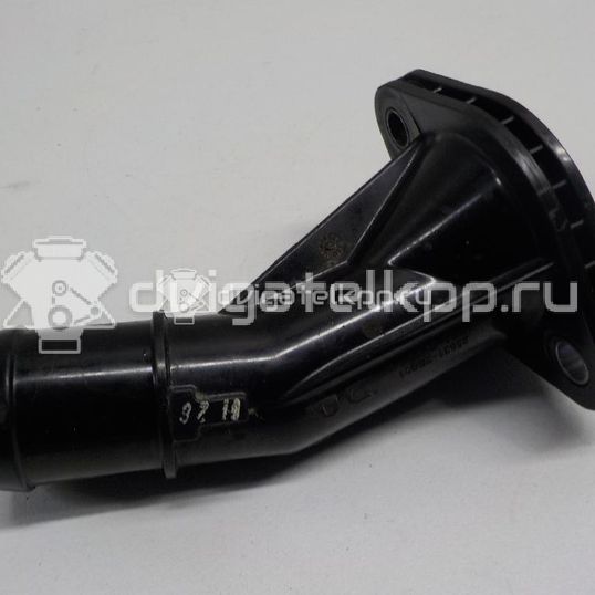 Фото Крышка термостата для двигателя G4FA для Hyundai / Kia 90-109 л.с 16V 1.4 л бензин 256312B051