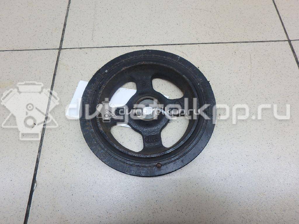 Фото Шкив коленвала для двигателя G4FG для Hyundai (Beijing) / Hyundai / Kia 123-128 л.с 16V 1.6 л бензин 231242B000 {forloop.counter}}