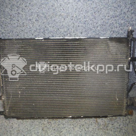 Фото Радиатор кондиционера (конденсер)  30676602 для Volvo S70 Ls / C70 / V70 / S60 / S80