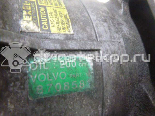 Фото Компрессор системы кондиционирования  36001066 для Volvo S70 Ls / C70 / V70 / S60 / S80 {forloop.counter}}