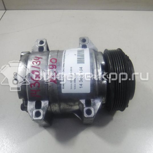 Фото Компрессор системы кондиционирования  36001066 для Volvo S70 Ls / C70 / V70 / S60 / S80