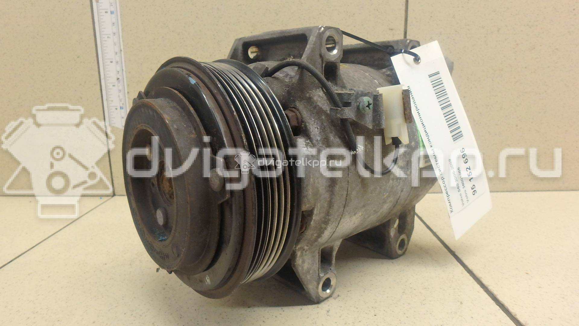 Фото Компрессор системы кондиционирования  36001066 для Volvo S70 Ls / C70 / V70 / S60 / S80 {forloop.counter}}