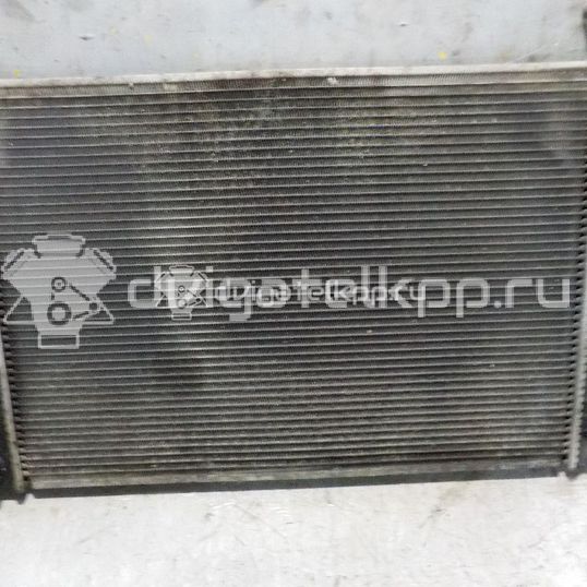 Фото Радиатор основной  31319056 для Volvo 940 / C70 / V70 / S40 / S60