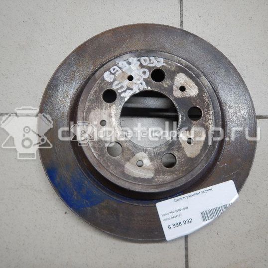 Фото Диск тормозной задний  9434167 для Volvo S70 Ls / C70 / V70 / C30 / S60