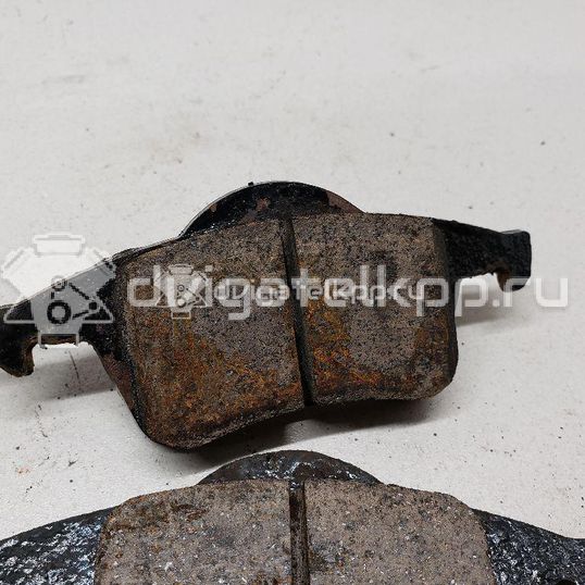 Фото Колодки тормозные задние дисковые к-кт  30648382 для Volvo S70 Ls / C70 / V70 / S60 / S80