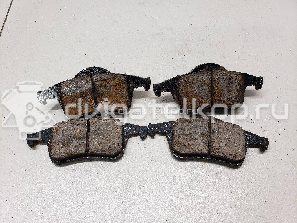 Фото Колодки тормозные задние дисковые к-кт  30648382 для Volvo S70 Ls / C70 / V70 / S60 / S80 {forloop.counter}}