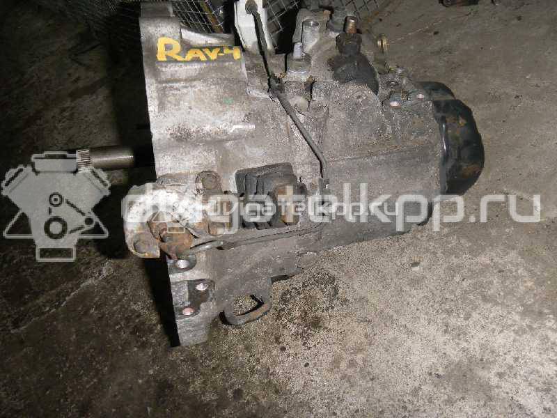 Фото Контрактная (б/у) МКПП для Toyota Rav 4 / Camry / Avensis 136-155 л.с 16V 2.0 л 1AZ-FE бензин {forloop.counter}}