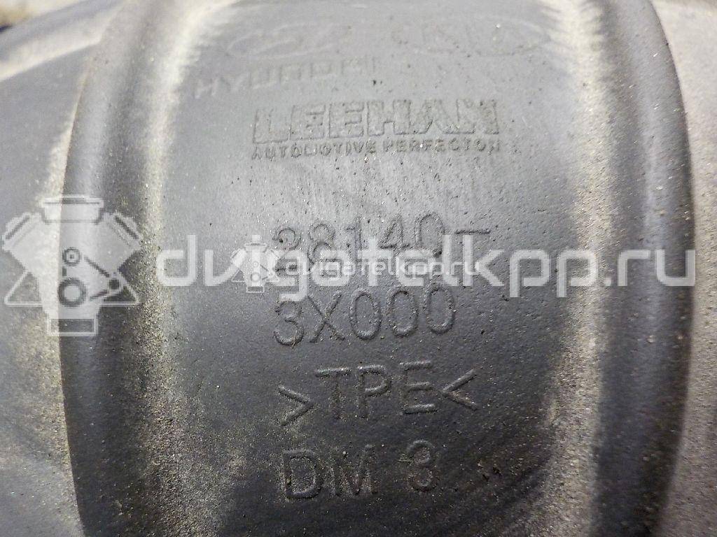 Фото Гофра воздуховода для двигателя G4FG для Hyundai (Beijing) / Hyundai / Kia 123-128 л.с 16V 1.6 л бензин 281403X000 {forloop.counter}}