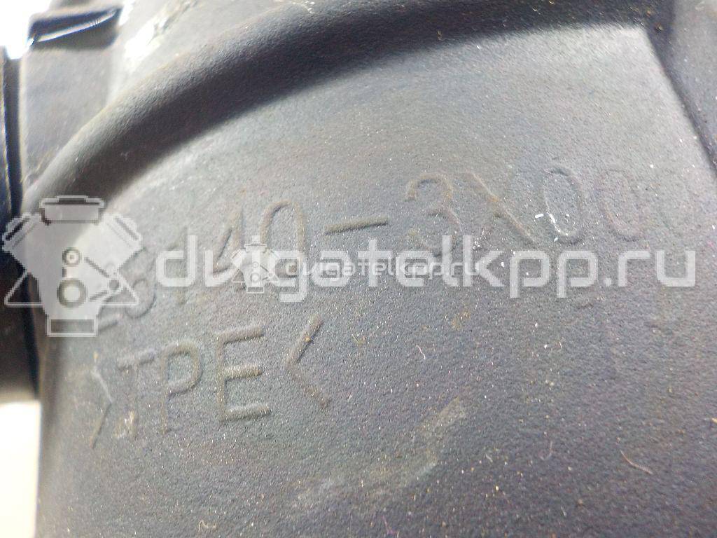 Фото Гофра воздуховода для двигателя G4FG для Hyundai (Beijing) / Hyundai / Kia 123-128 л.с 16V 1.6 л бензин 281403X000 {forloop.counter}}